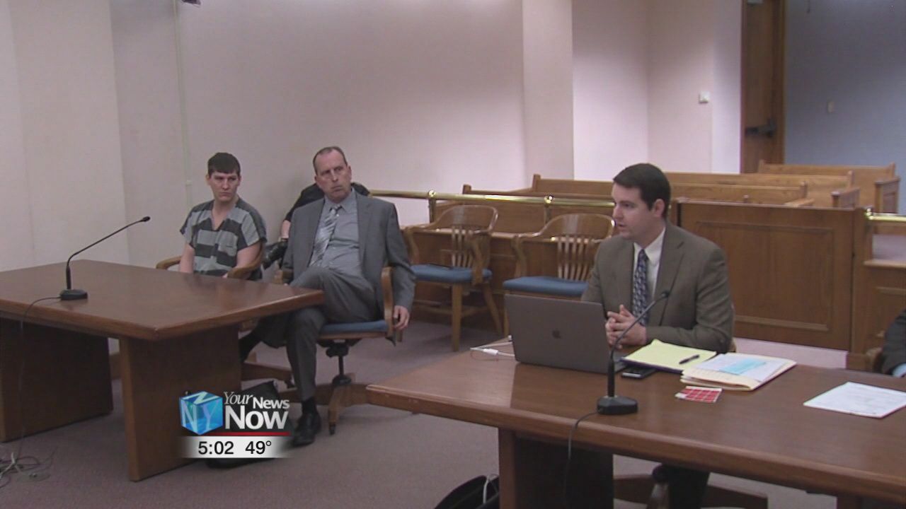 Man sentenced to probation, back in trouble with law months later